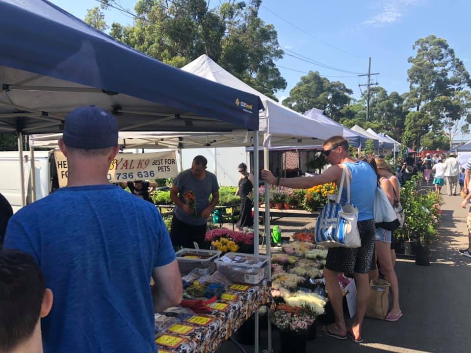 Frenchs Forest Sunday Market