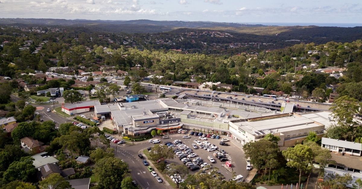 Forestway Shopping Centre