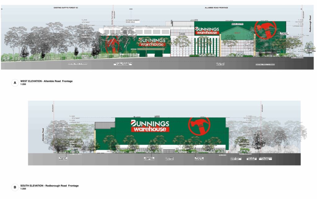 Bunnings Warehouse Frenchs Forest