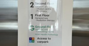 GenesisCare Centre