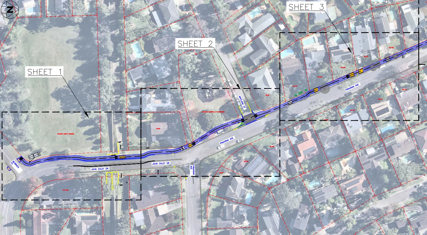  Frenchs Forest Active Transport
