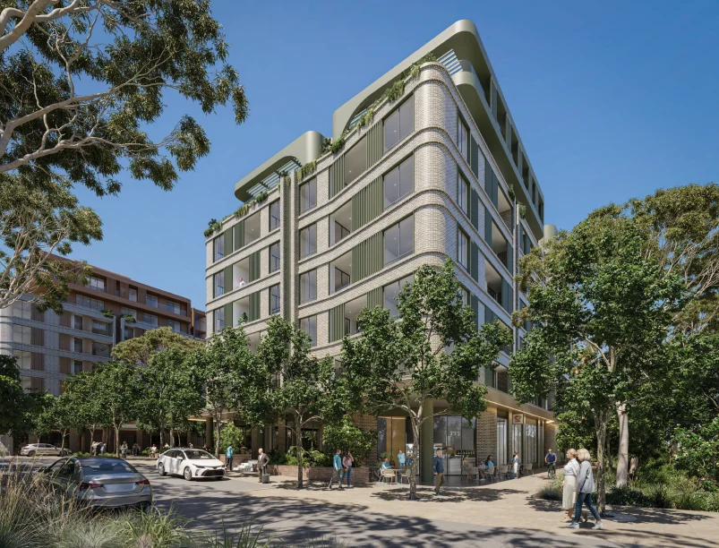 Frenchs Forest seniors housing