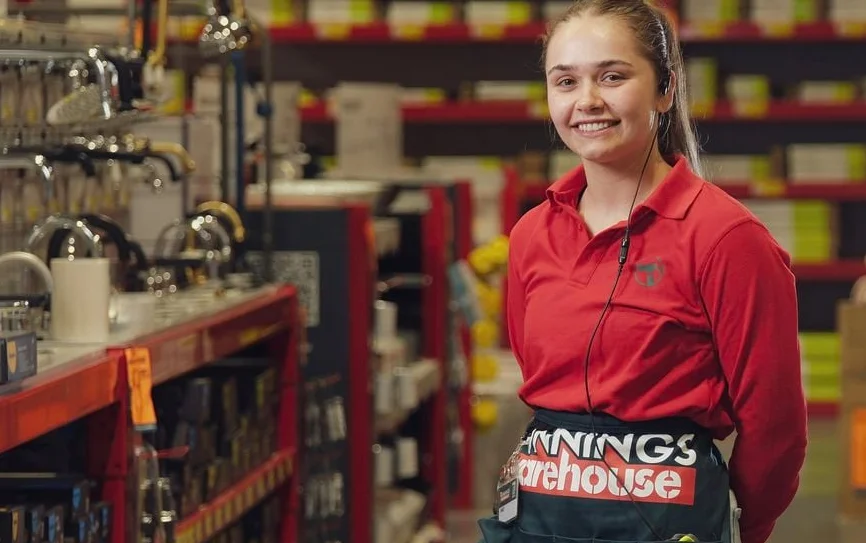 Bunnings Warehouse