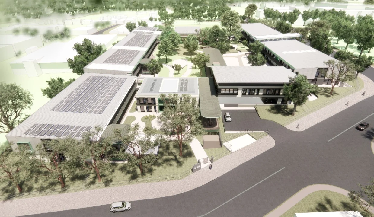 Frenchs Forest school
