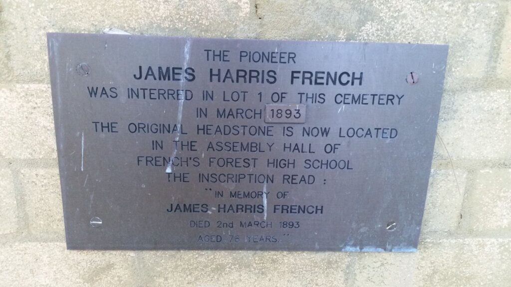 James French