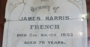James French