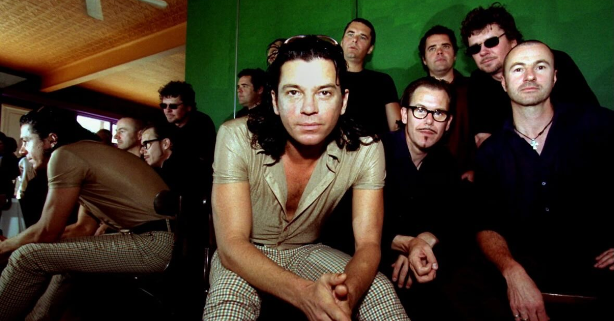 INXS