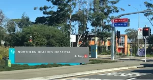 Northern Beaches Hospital