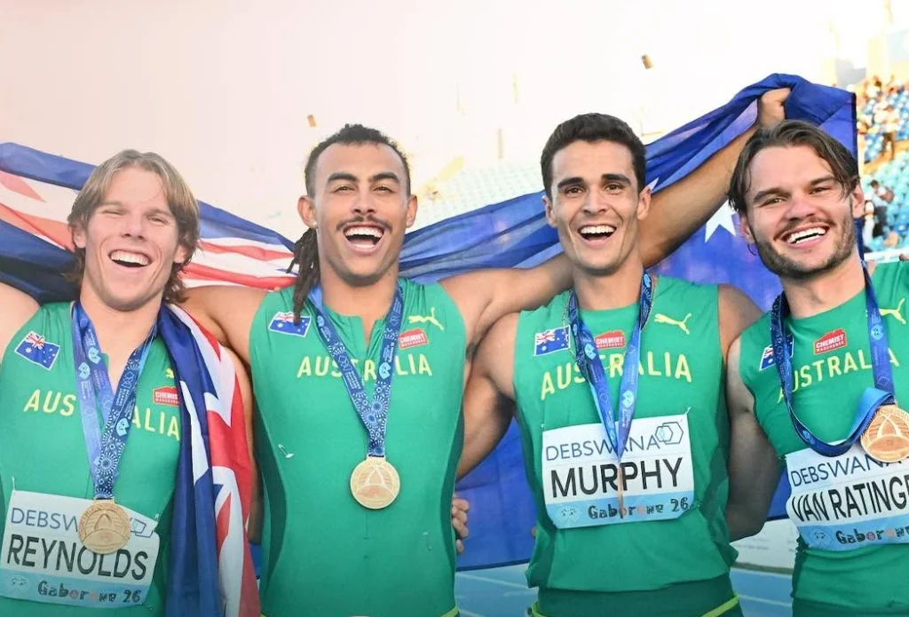 Australian Athletics
