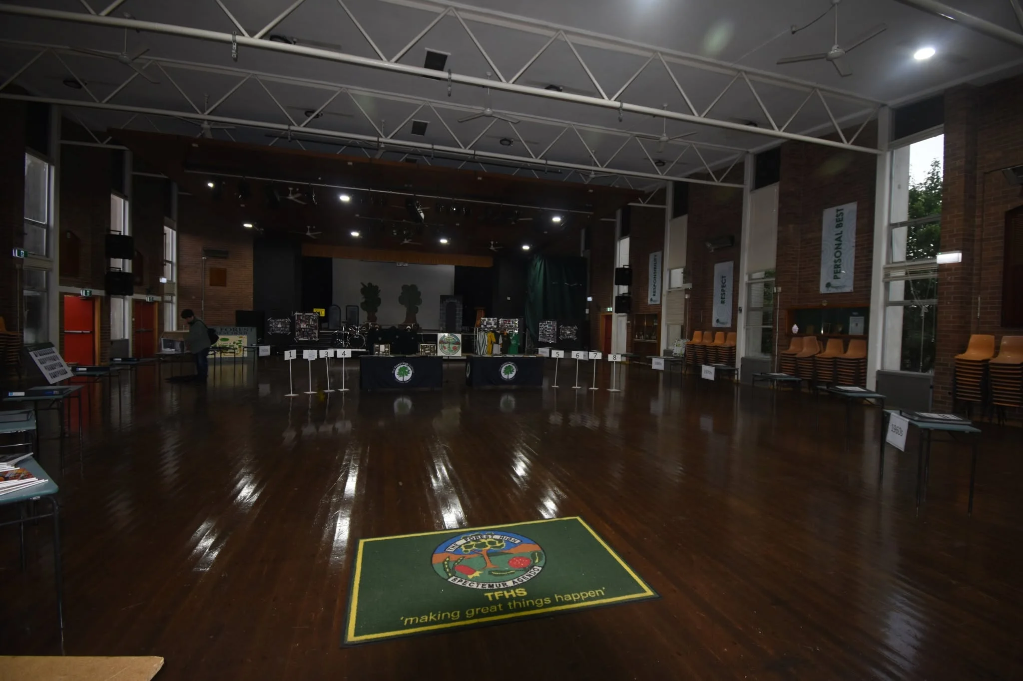 The Forest High School