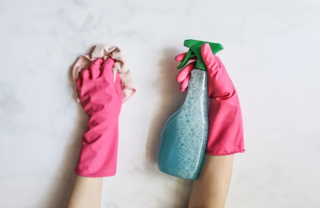 Household Chemical CleanOut